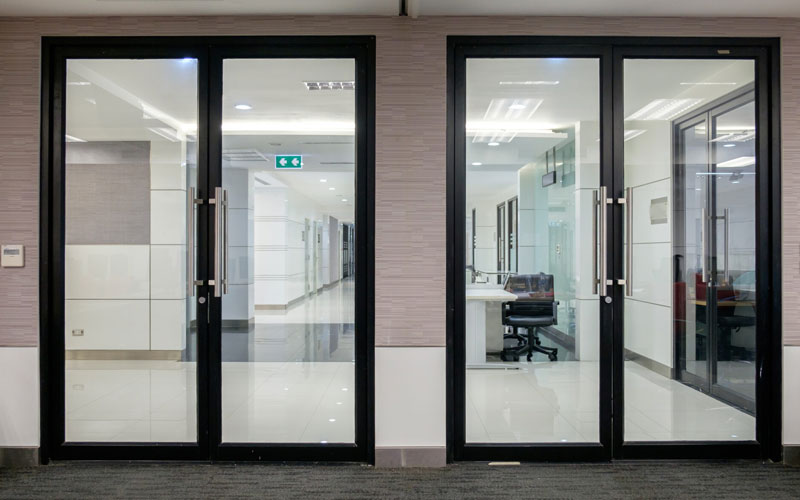 Aluminium Doors And Windows Manufacturer In Dharuhera, Gurugram, Rajasthan