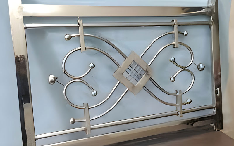 Stainless Steel Grill Manufacturer In Dharuhera, Gurugram, Rajasthan