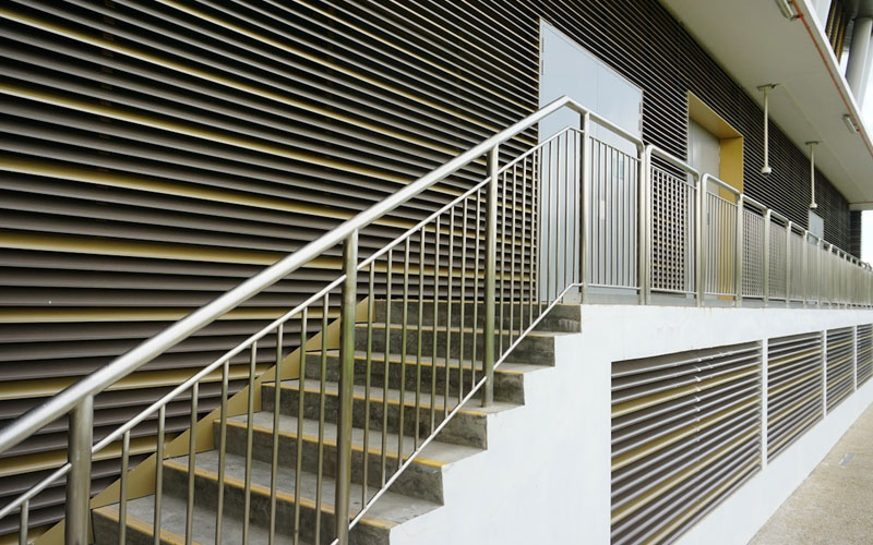 Stainless Steel Railing Manufacturer In Dharuhera, Gurugram, Rajasthan